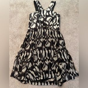 Trina Turk cutout dress
